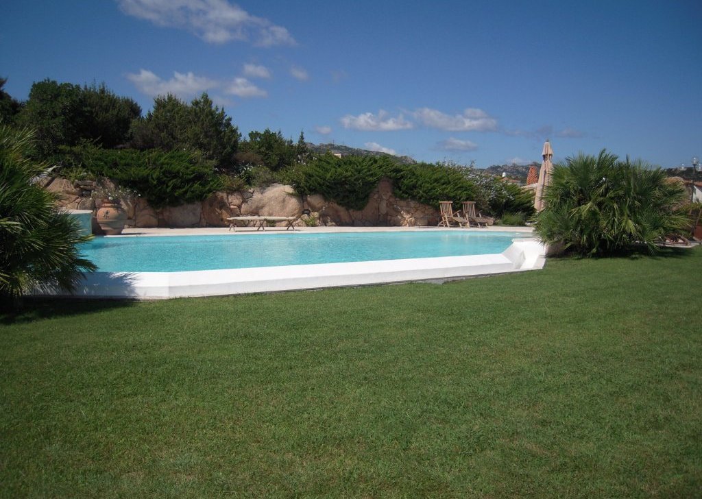 Affitto CASE VACANZA VILLE Arzachena - Villa singola con piscina a Romazzino Località Romazzino