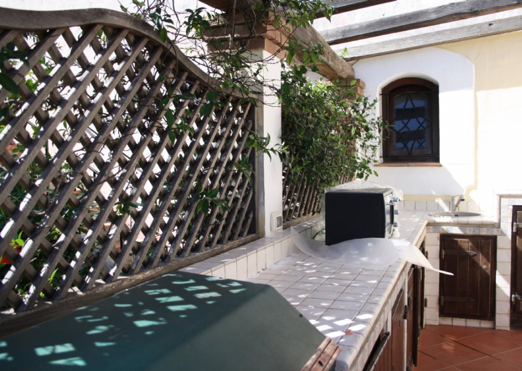 Affitto Case vacanza appartamento Arzachena - Appartamento con giardino spiaggia raggiungibile a piedi Località Porto Cervo