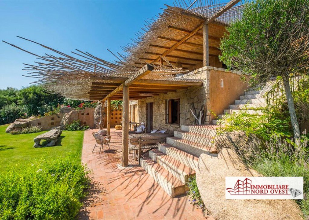 Villa in affitto  800 m² ottime condizioni, Arzachena, località Porto Cervo