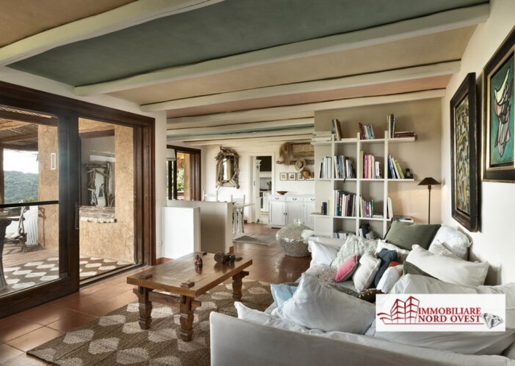 Villa in affitto  800 m² ottime condizioni, Arzachena, località Porto Cervo