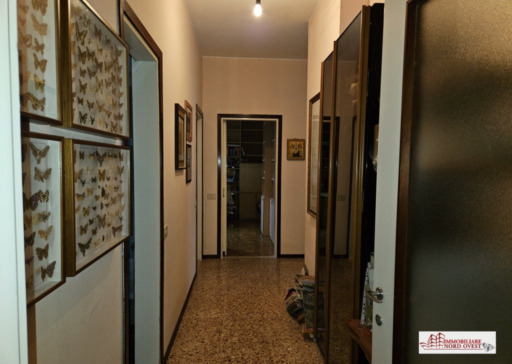 Appartamento quadrilocale in vendita  via Pasubio 4, Corbetta
