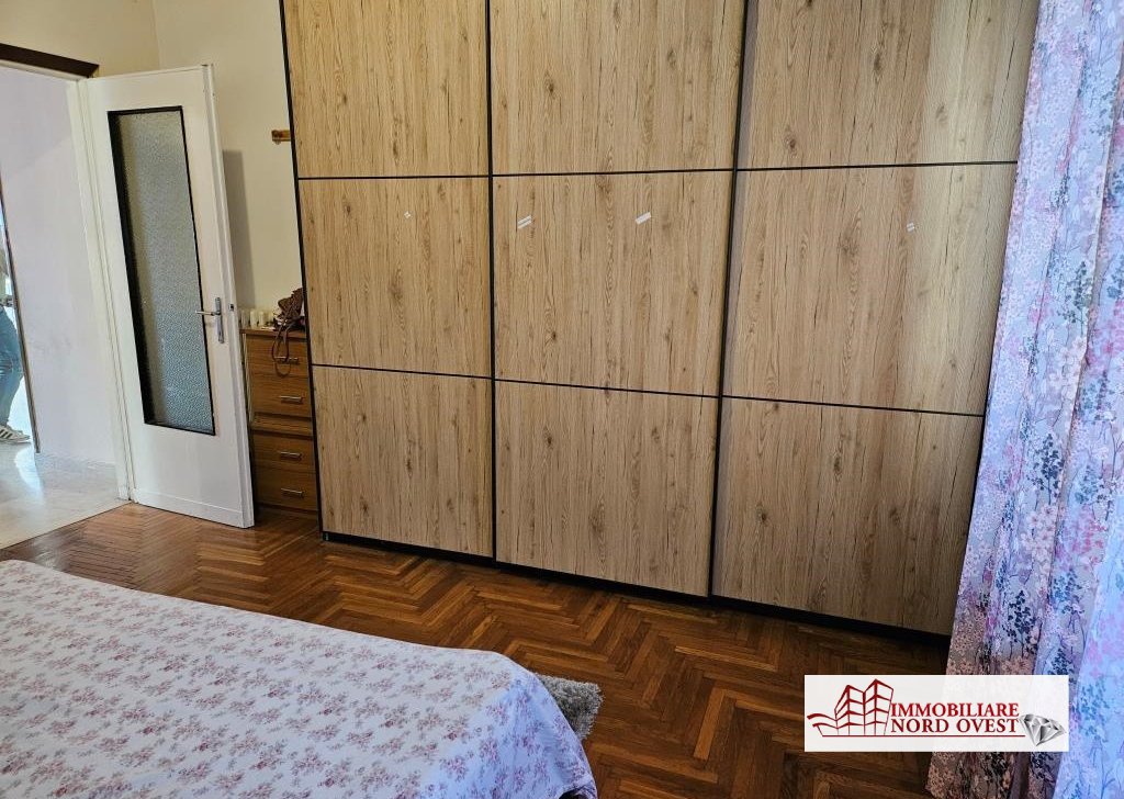 Appartamento trilocale in vendita  via Carducci 4, Sedriano