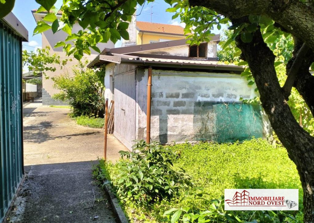 Vendita Villa Marcallo con Casone - villetta indipendente con box e giardino 				 Località Marcallo con Casone