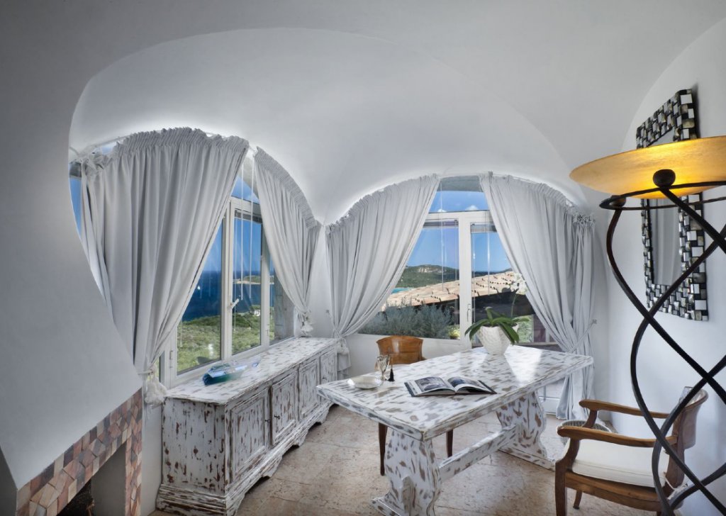 Affitto CASE VACANZA VILLE Arzachena - Prestigiosa villa con vista mare mozzafiato Località Porto Cervo