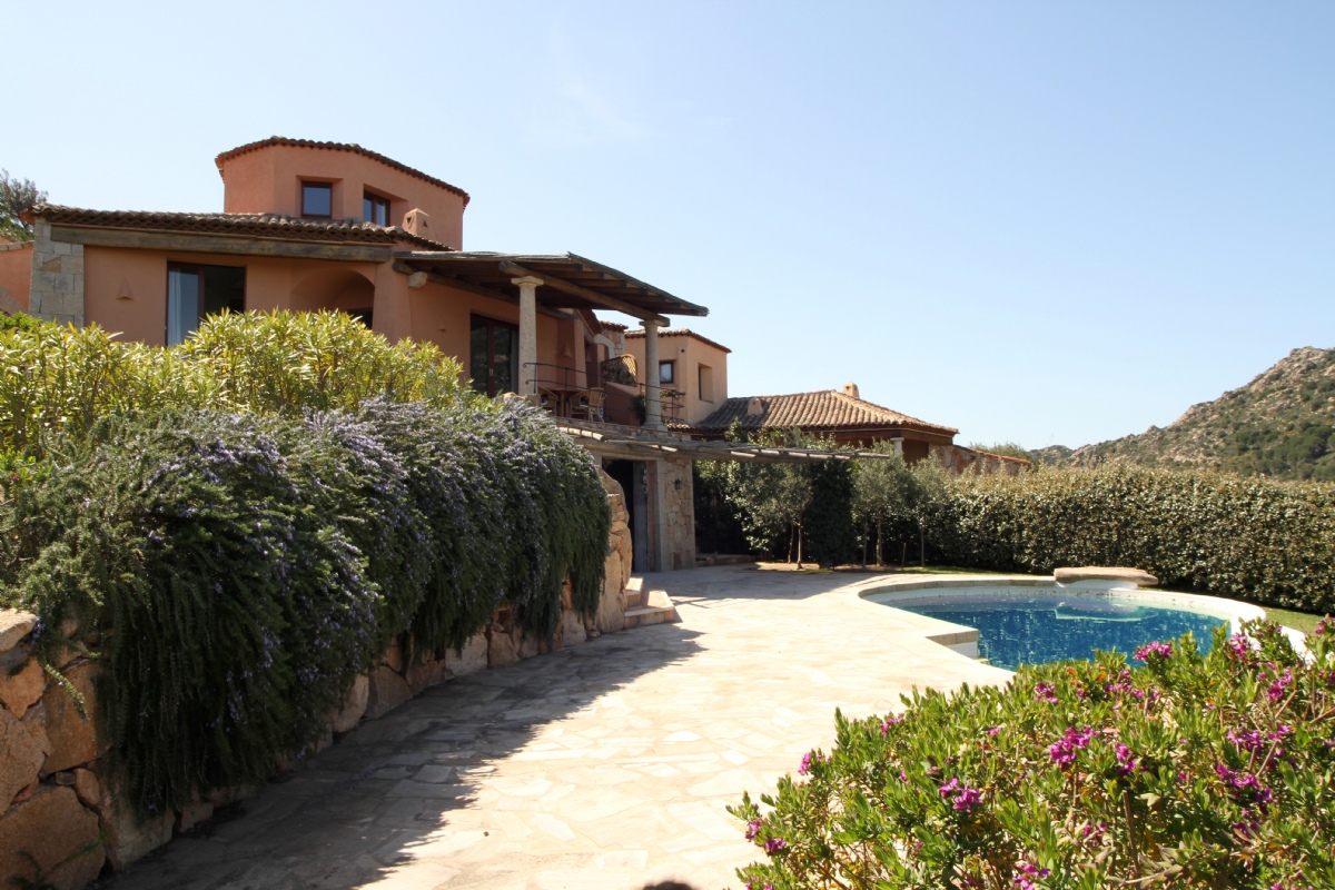 Villa ARZACHENA affitto  Porto Cervo  Immobiliare Nord Ovest