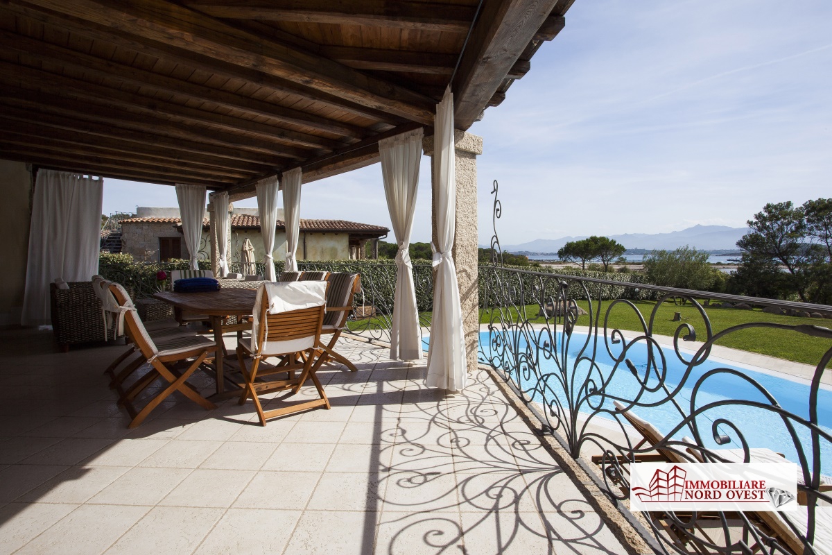 casa indipendente in affitto a San Teodoro(SS) in zona Capo Coda Cavallo