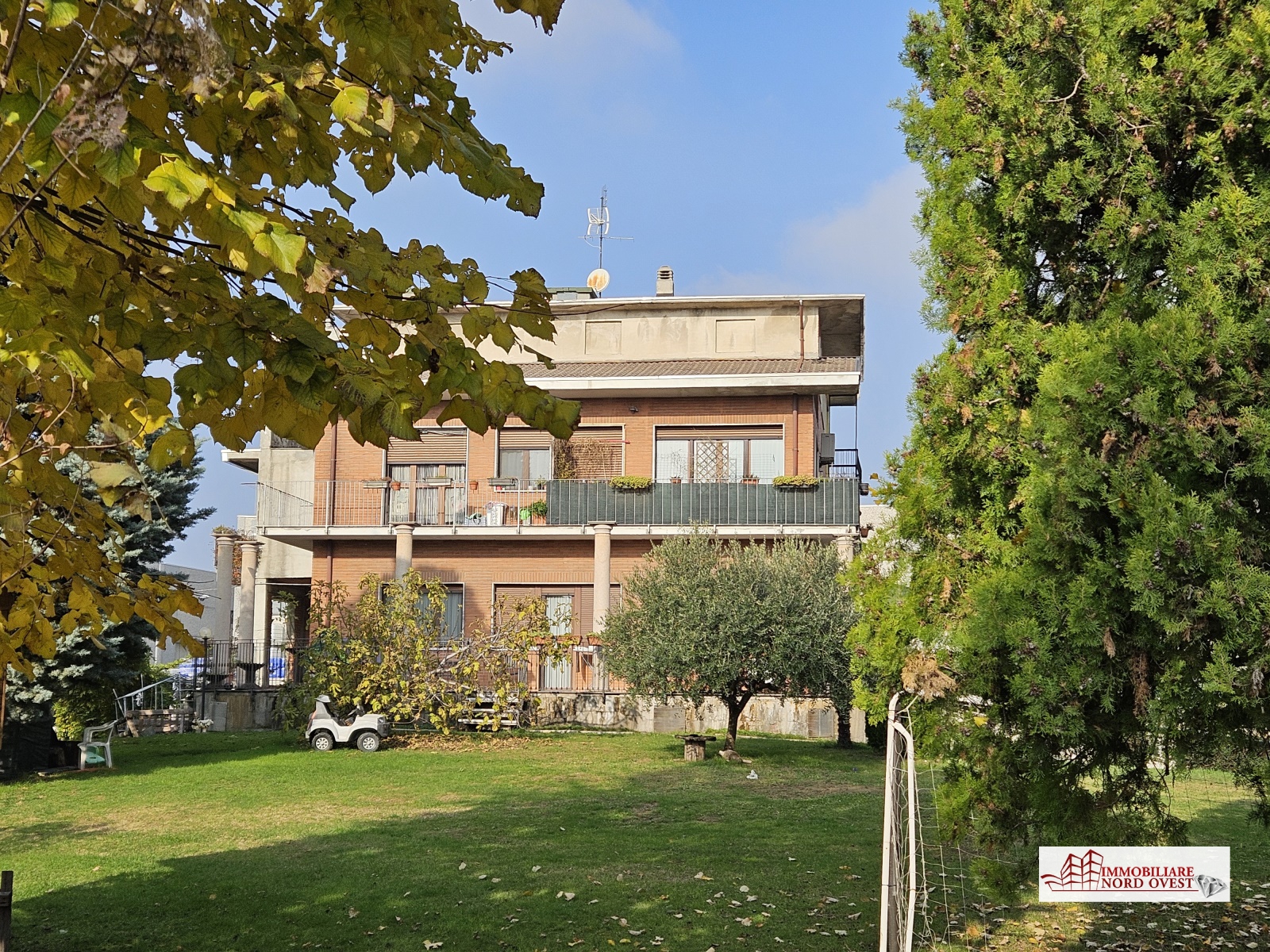 Vendita Villa unifamiliare Casa/Villa Vittuone Strada Statale 11 475722